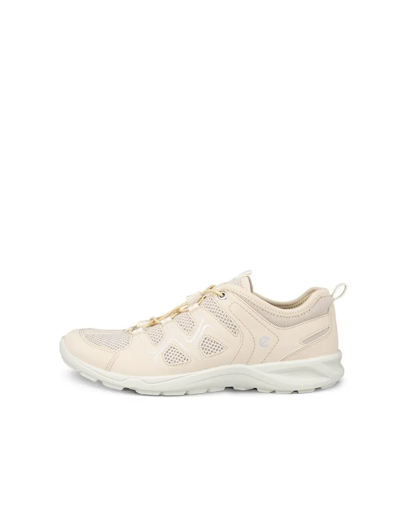 Beige ECCO Terracruise LT W Limestone