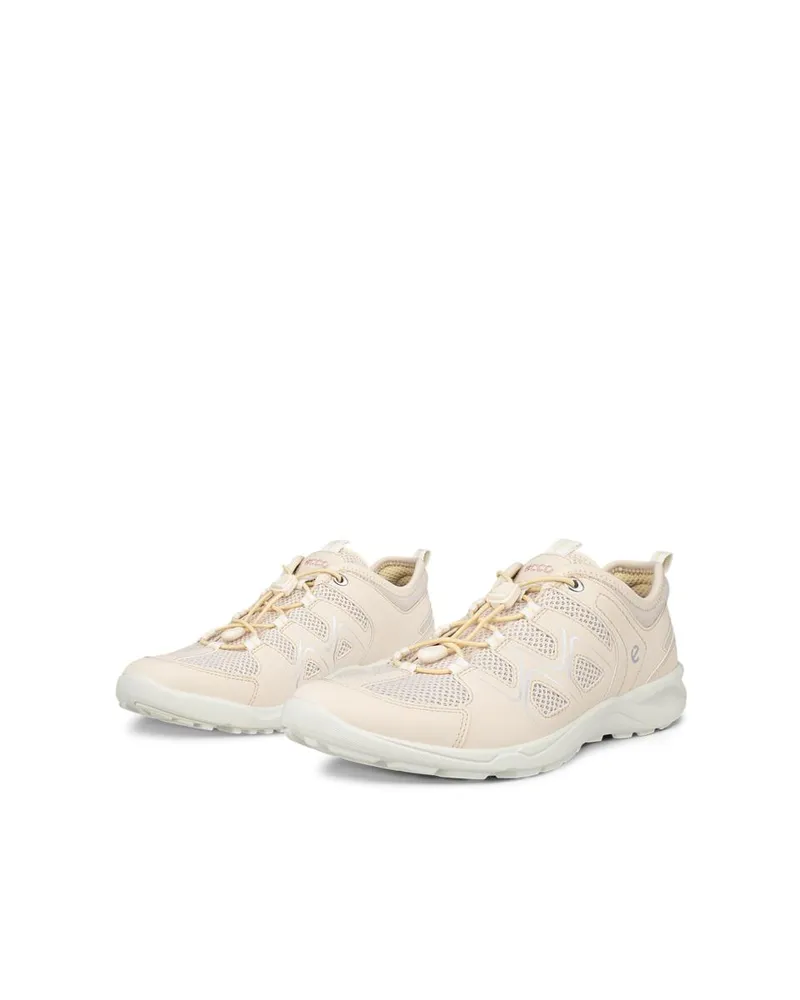 Beige ECCO Terracruise LT W Limestone
