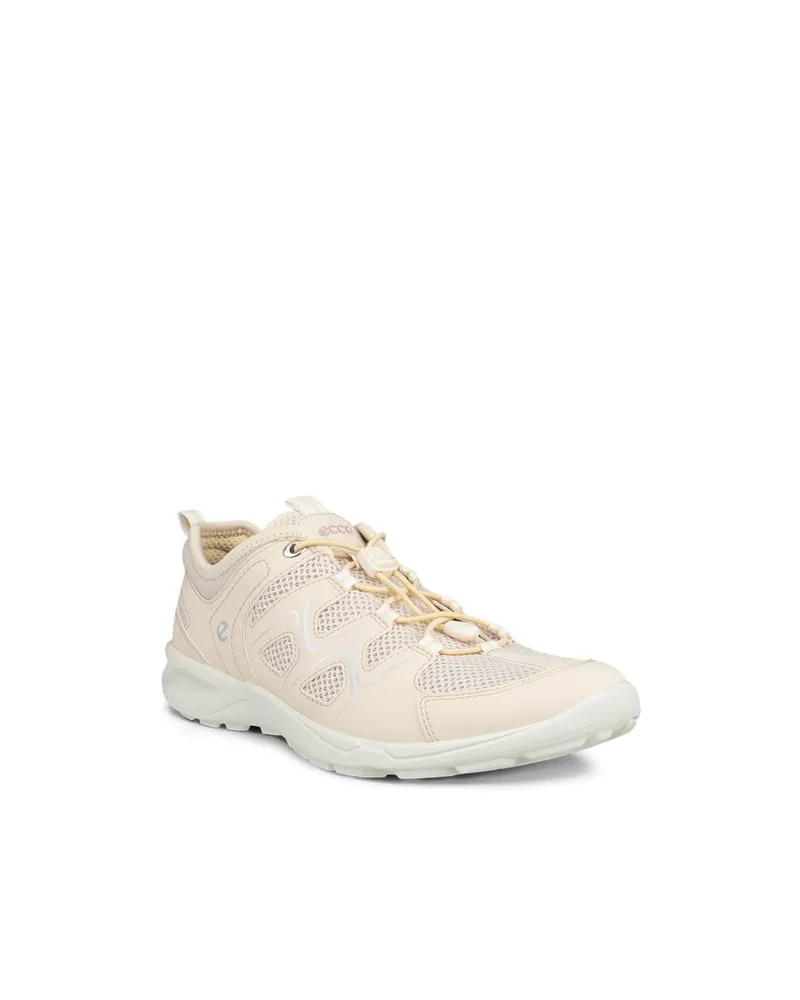 Beige ECCO Terracruise LT W Limestone