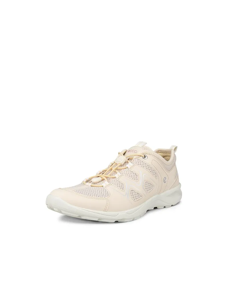 Beige ECCO Terracruise LT W Limestone