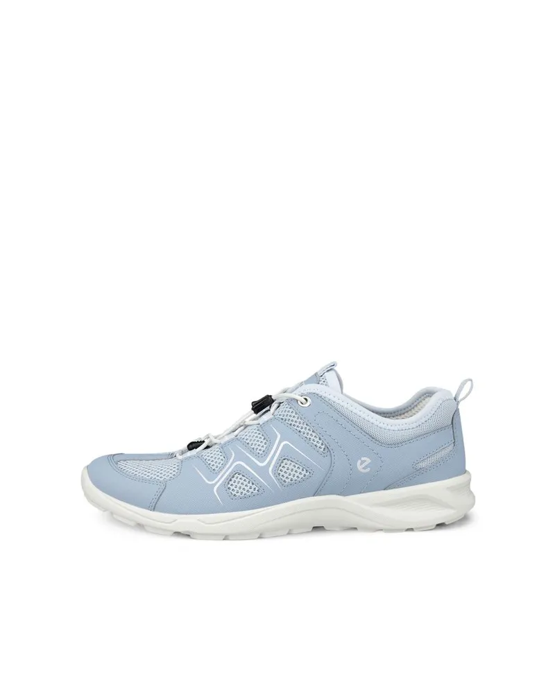 Blue ECCO Terracruise LT W Dusty Blue