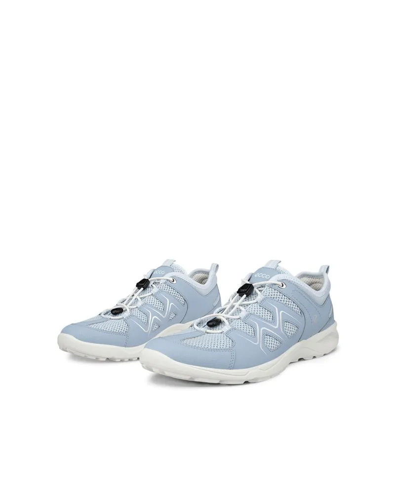 Blue ECCO Terracruise LT W Dusty Blue