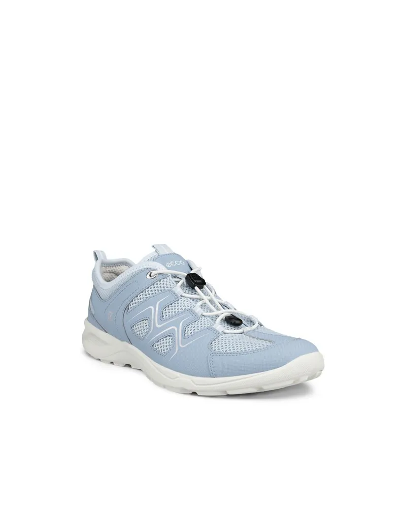 Blue ECCO Terracruise LT W Dusty Blue