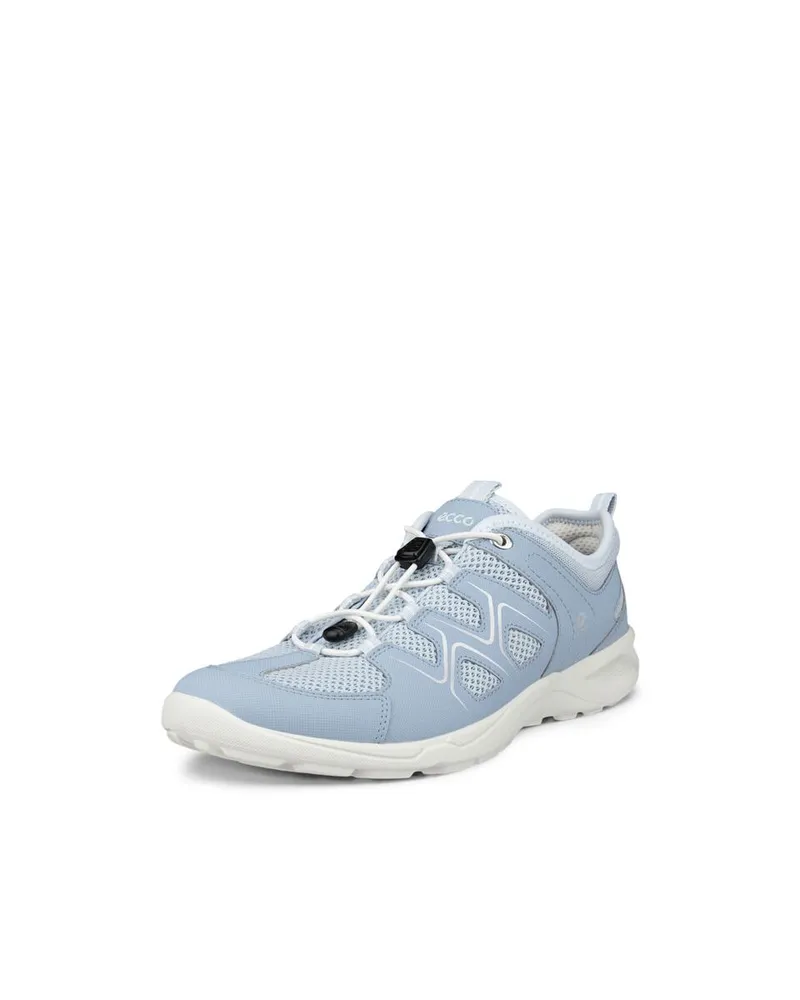 Blue ECCO Terracruise LT W Dusty Blue