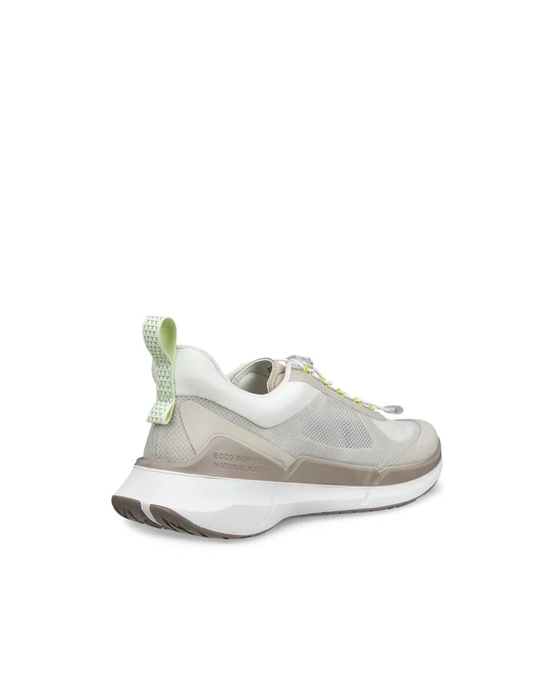 Beige ECCO Biom 2.2 W Pure Cashmere