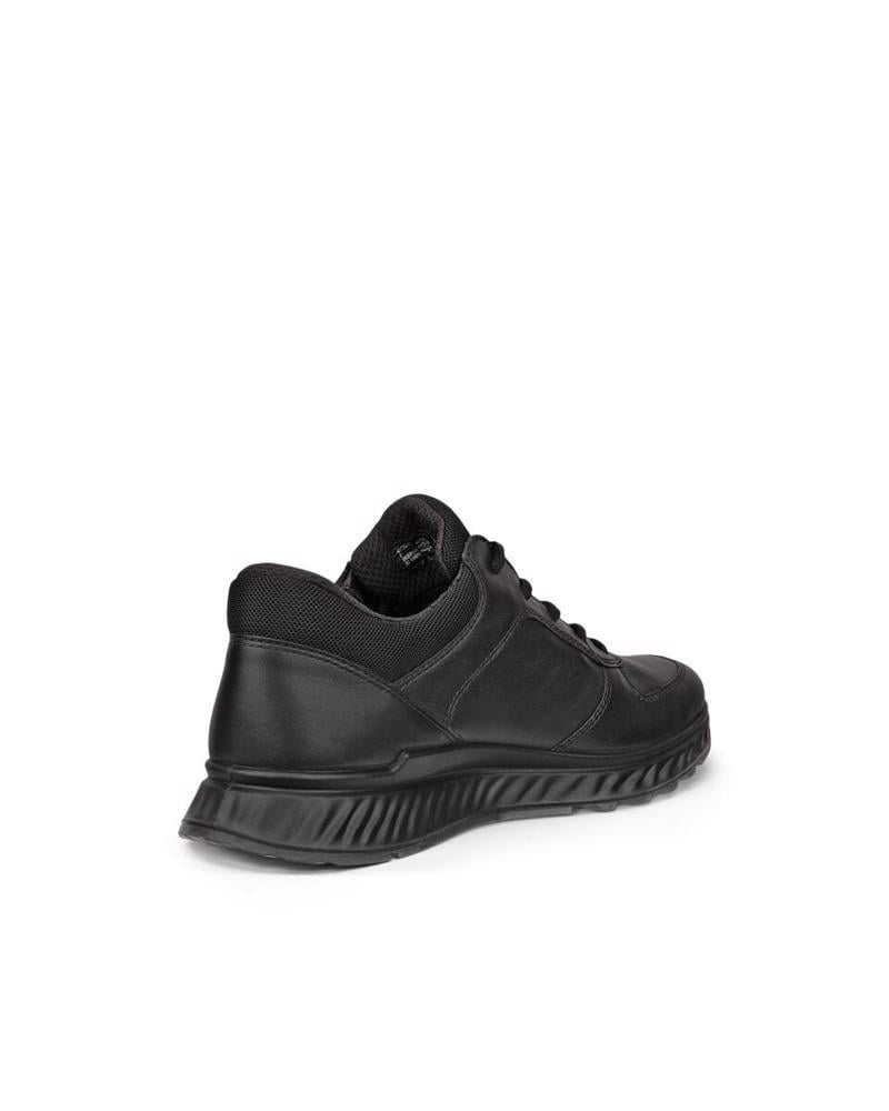 Black ECCO EXOSTRIDE W BLACK