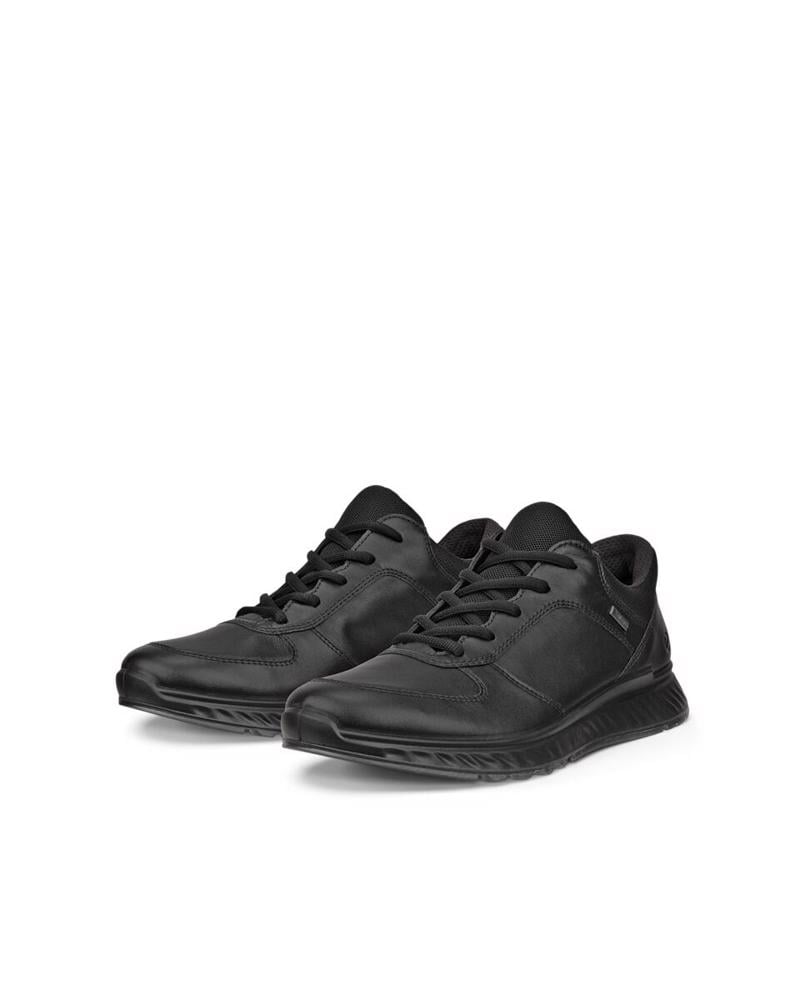 Black ECCO EXOSTRIDE W BLACK