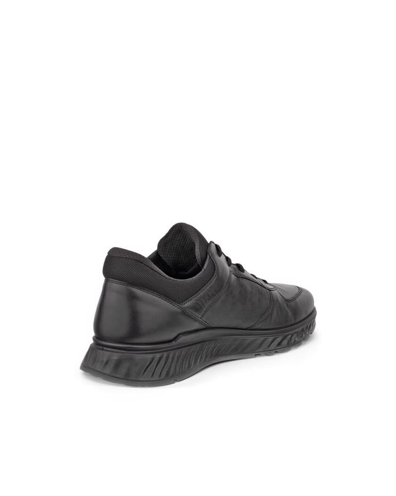 Black ECCO EXOSTRIDE M BLACK