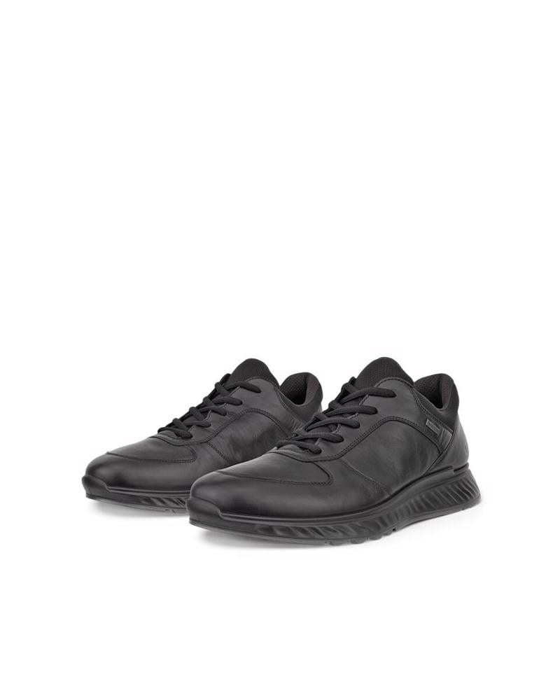 Black ECCO EXOSTRIDE M BLACK