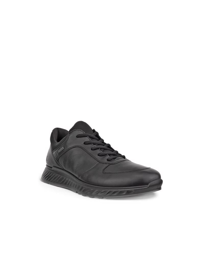 Black ECCO EXOSTRIDE M BLACK