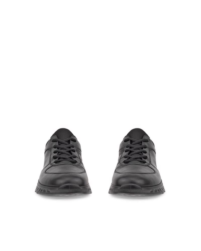 Black ECCO EXOSTRIDE M BLACK