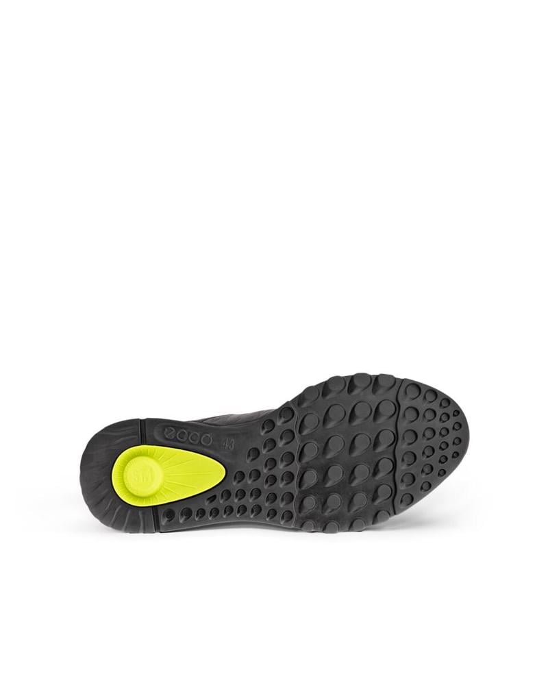 Black ECCO EXOSTRIDE M BLACK