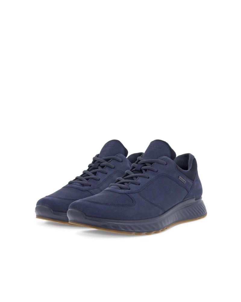 Navy ECCO EXOSTRIDE M NIGHT SKY