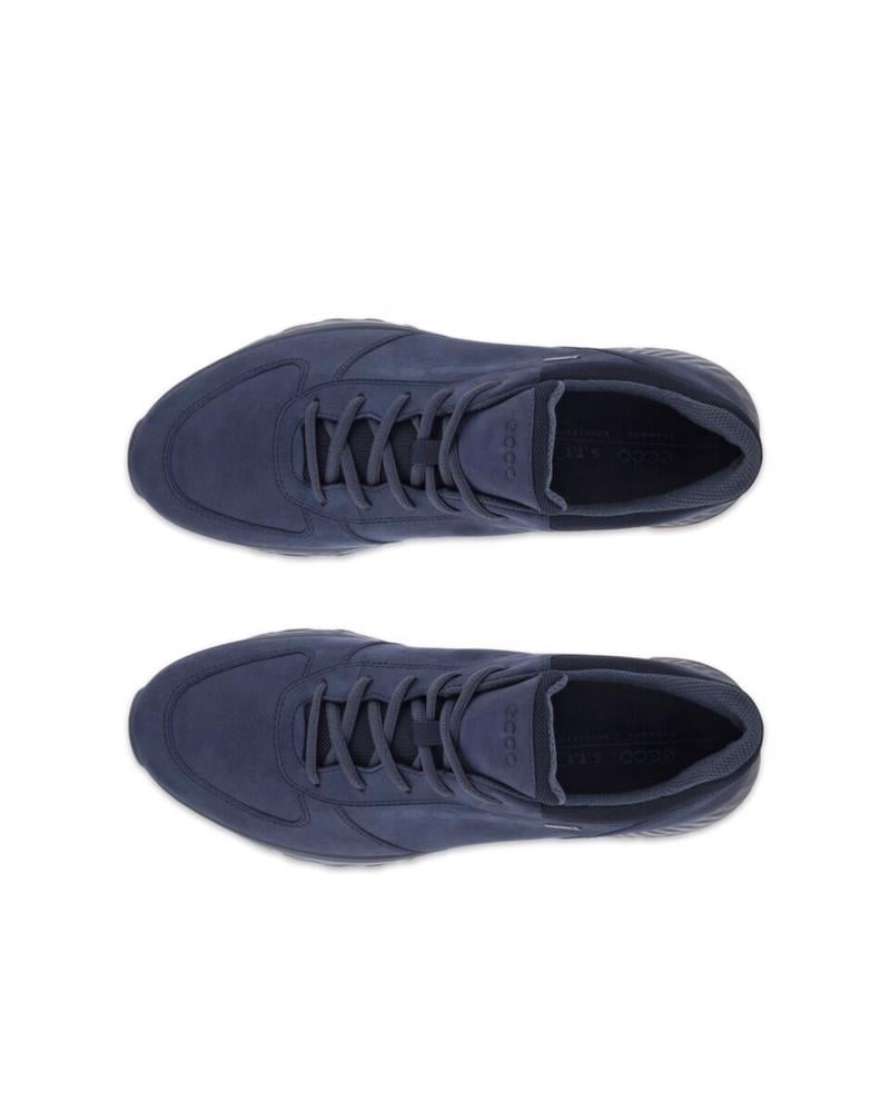 Navy ECCO EXOSTRIDE M NIGHT SKY
