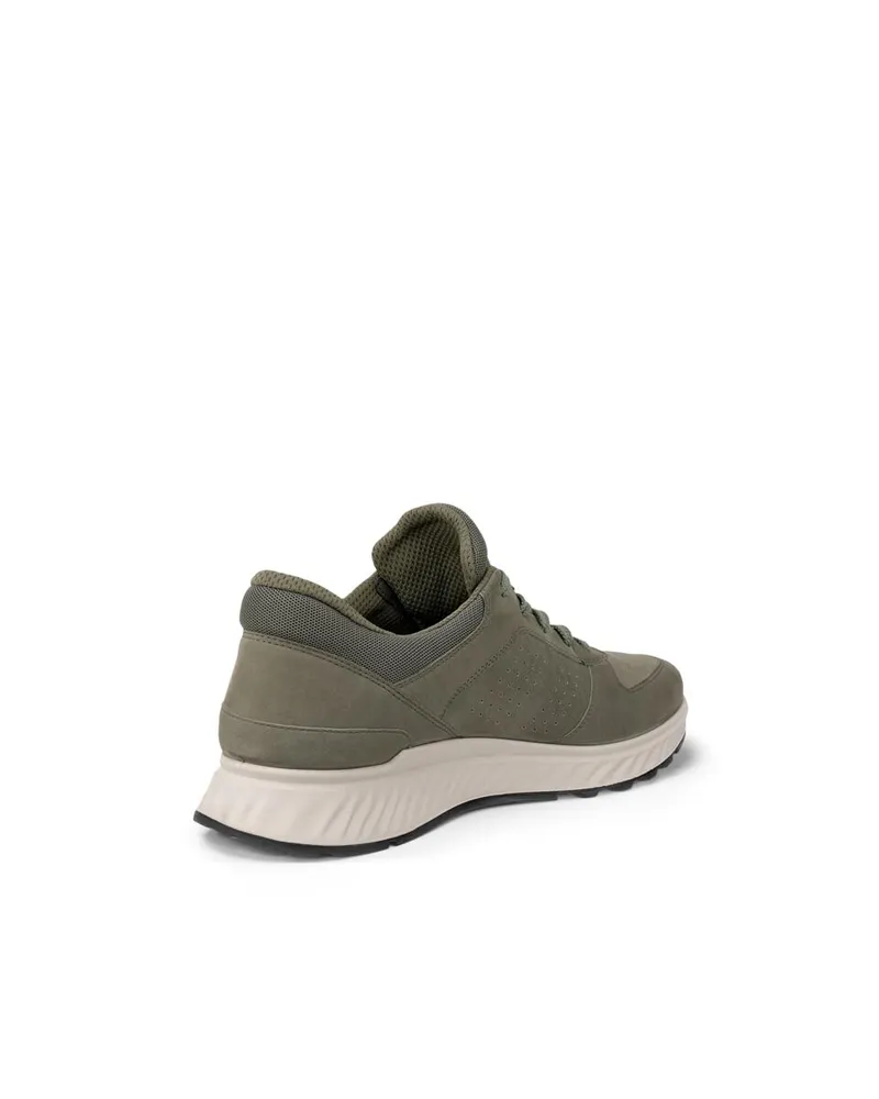 Green ECCO Exostride M Smokey Olive