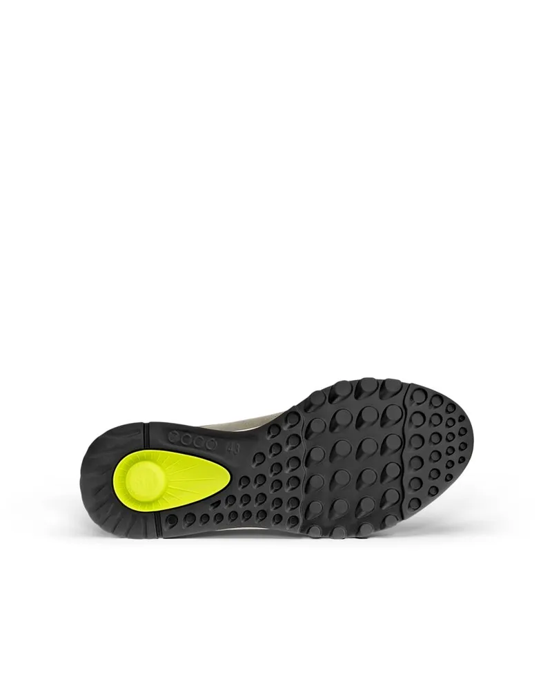 Green ECCO Exostride M Smokey Olive