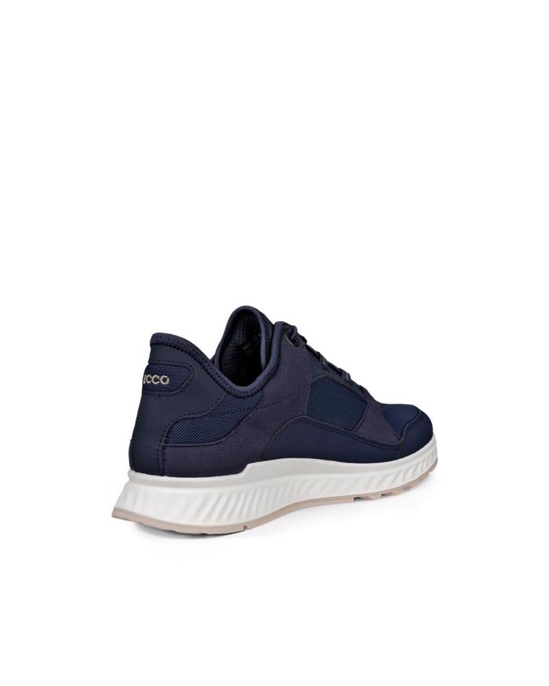 Navy ECCO Exostride W Marine
