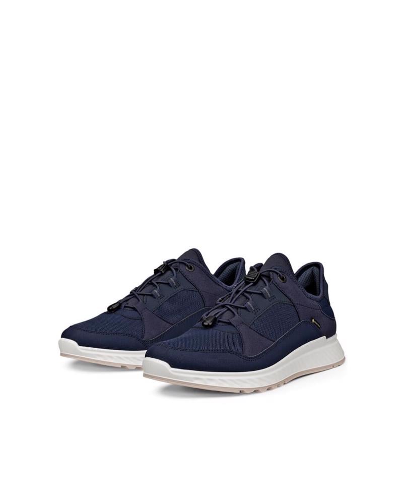 Navy ECCO Exostride W Marine