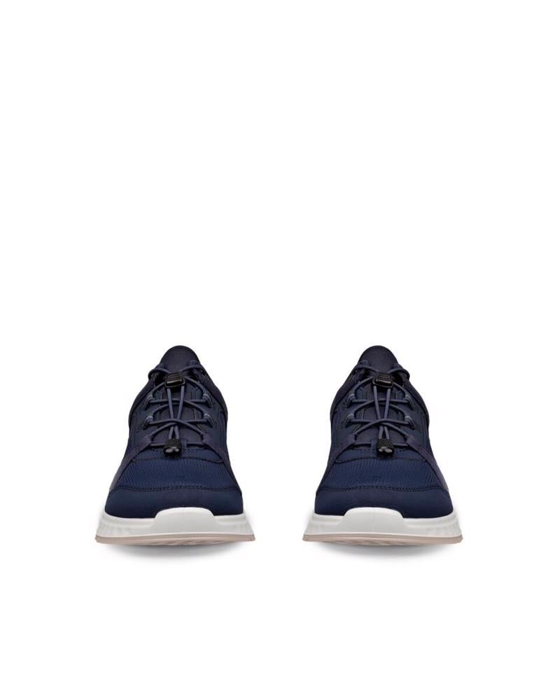 Navy ECCO Exostride W Marine