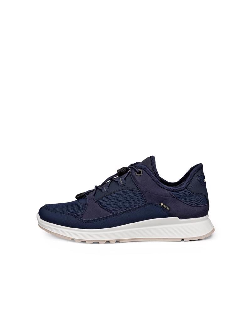 Navy ECCO Exostride W Marine
