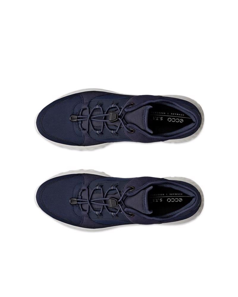 Navy ECCO Exostride W Marine