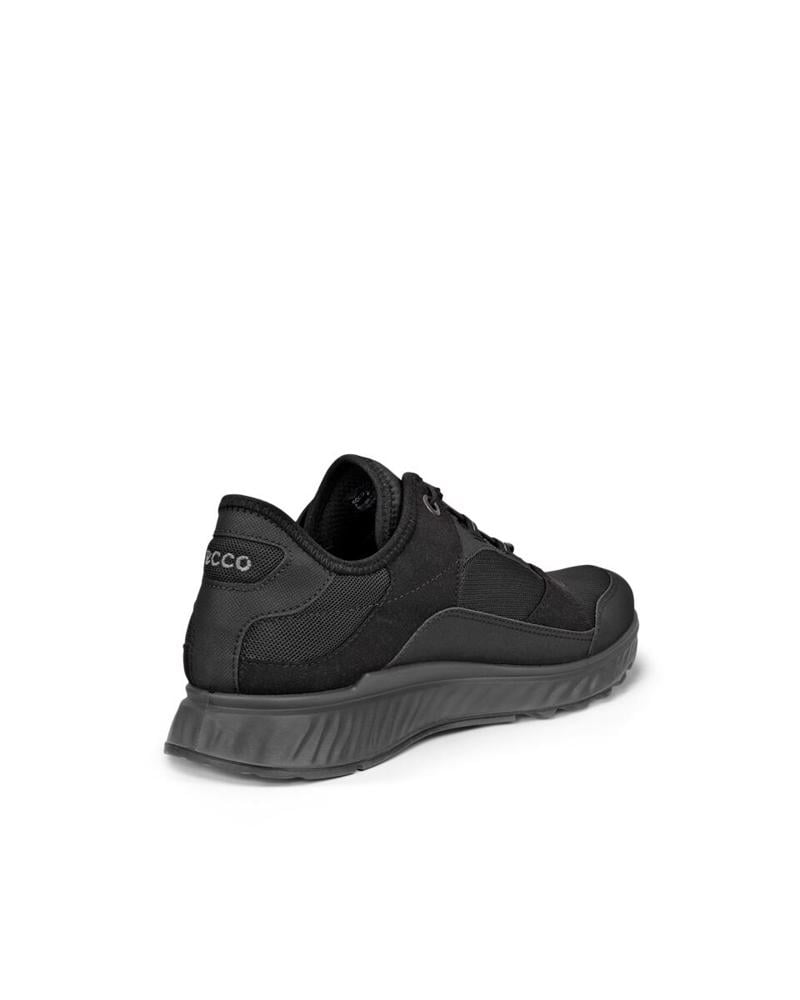 Black ECCO EXOSTRIDE M BLACK
