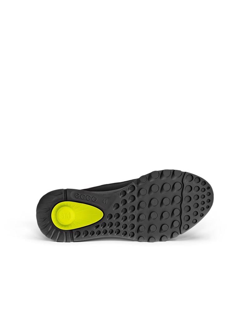 Black ECCO EXOSTRIDE M BLACK