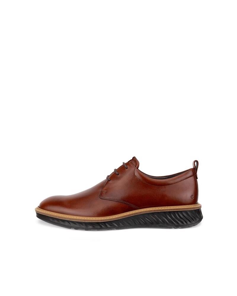 Brown ECCO ST.1 HYBRID COGNAC