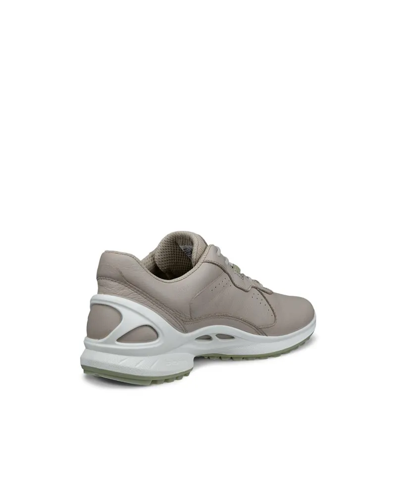 Beige ECCO Biom Energi W Pure Cashmere