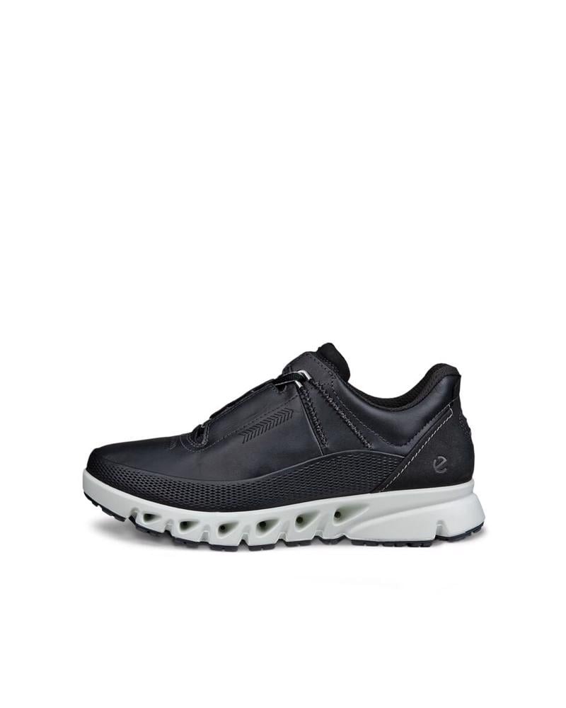 Black ECCO MULTI-VENT BLACK