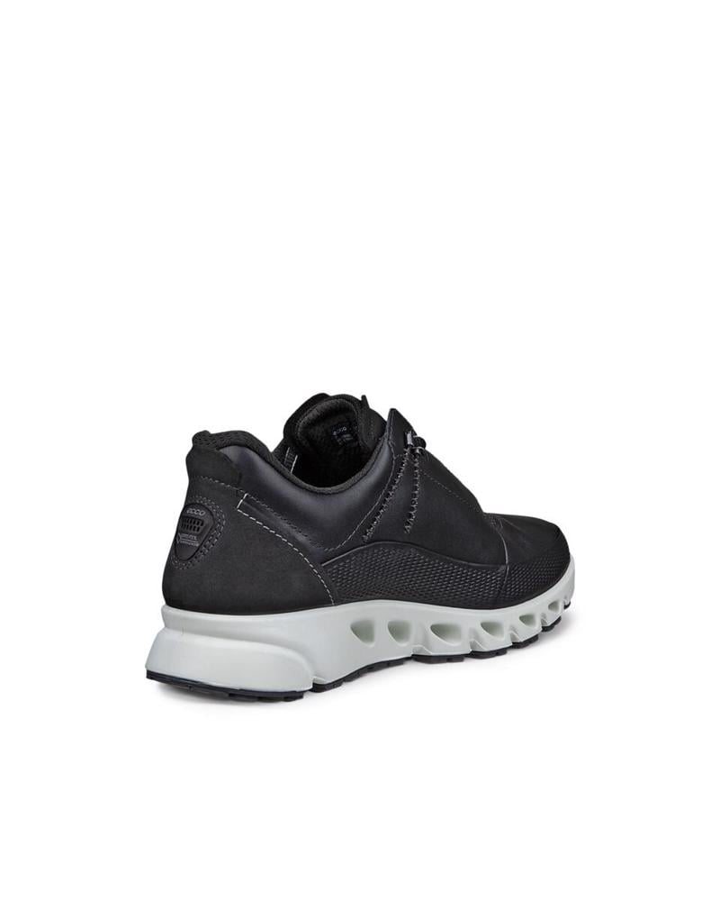 Black ECCO MULTI-VENT BLACK