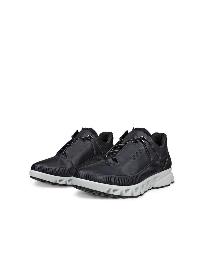 Black ECCO MULTI-VENT BLACK