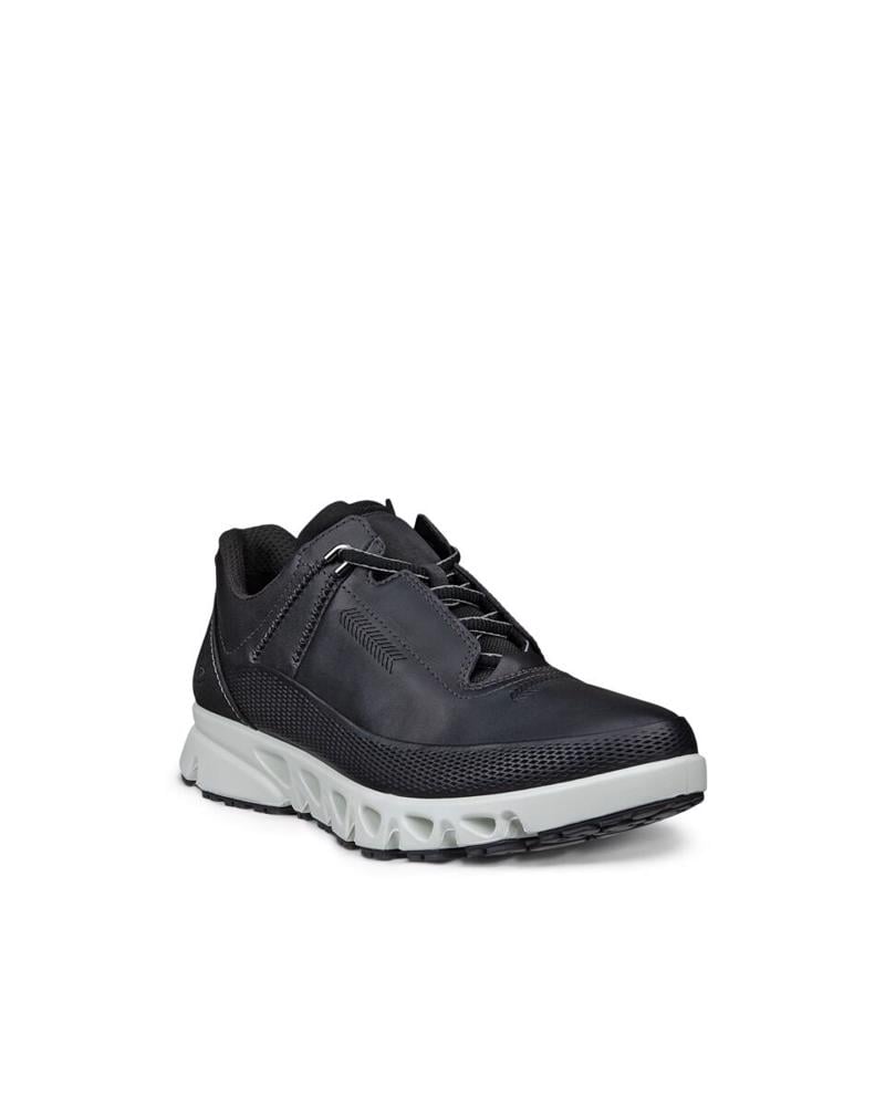 Black ECCO MULTI-VENT BLACK