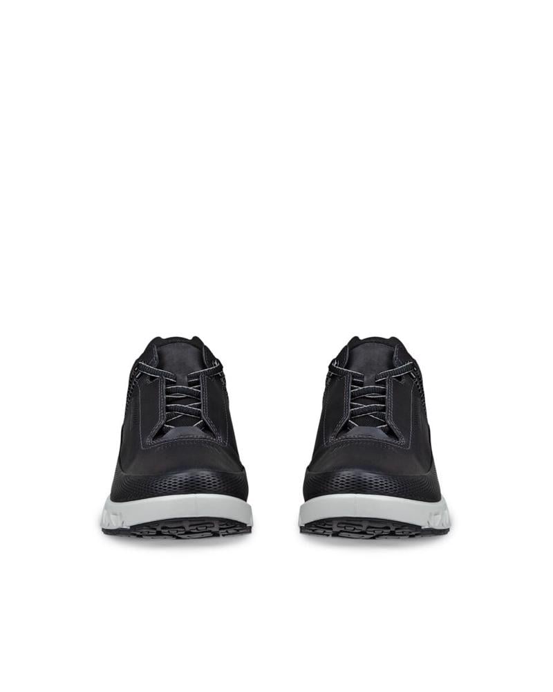 Black ECCO MULTI-VENT BLACK