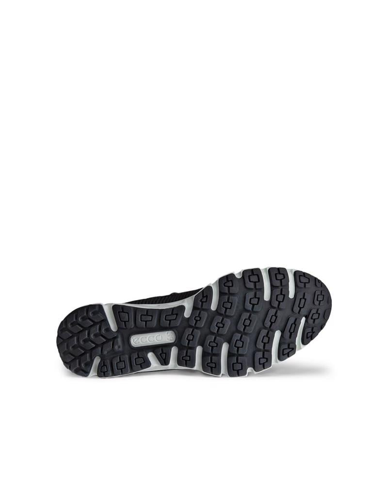 Black ECCO MULTI-VENT BLACK