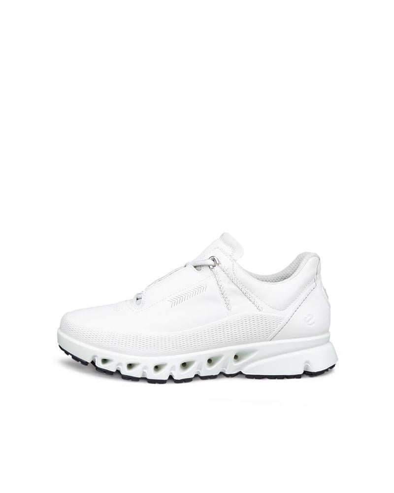 White ECCO MULTI-VENT WHITE