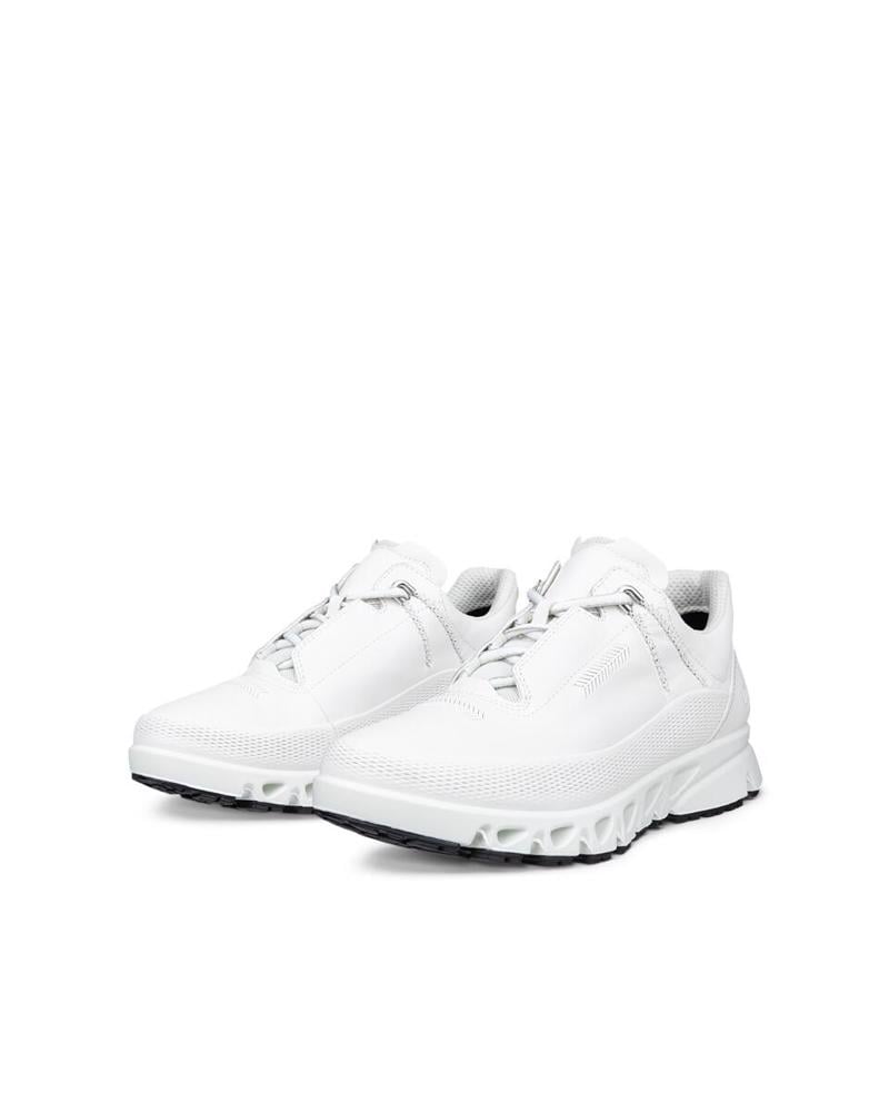 White ECCO MULTI-VENT WHITE