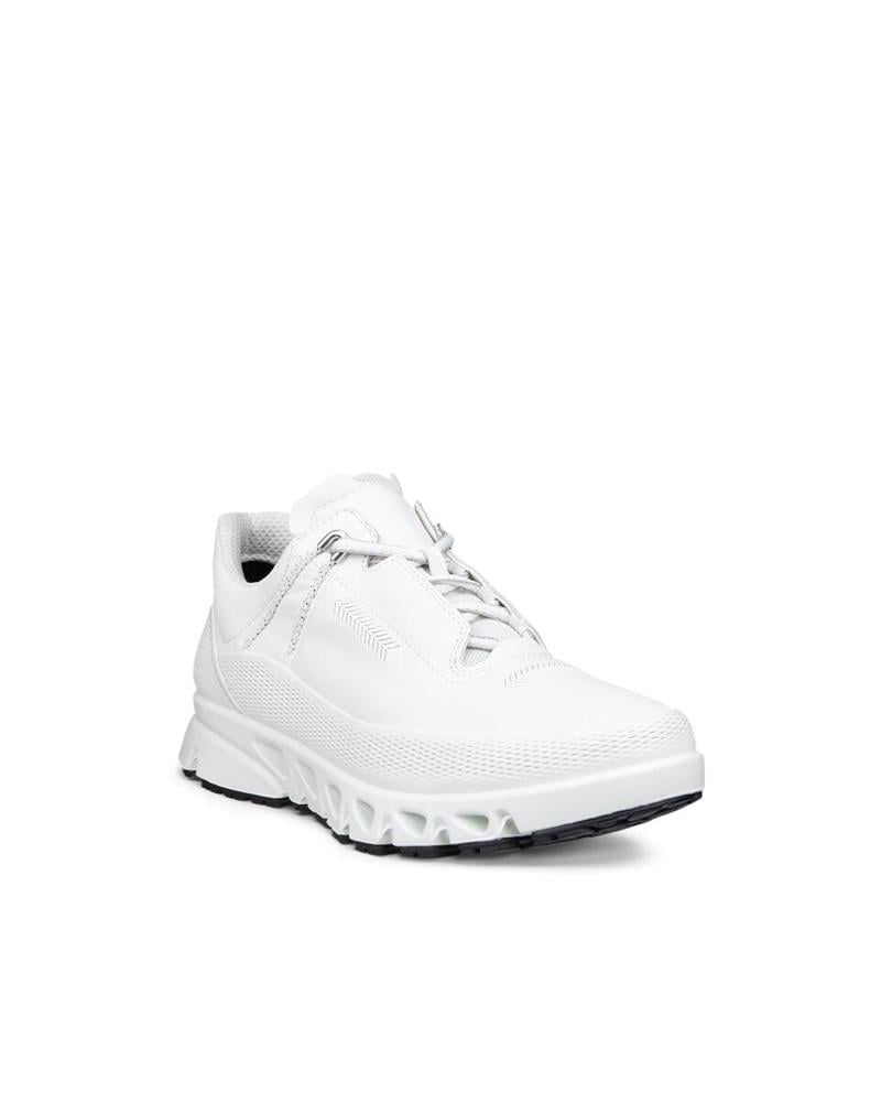 White ECCO MULTI-VENT WHITE