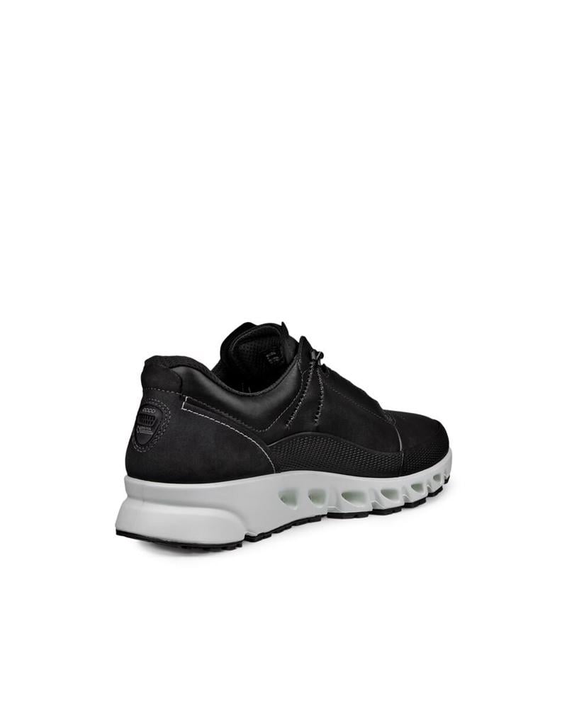 Black ECCO MULTI-VENT BLACK