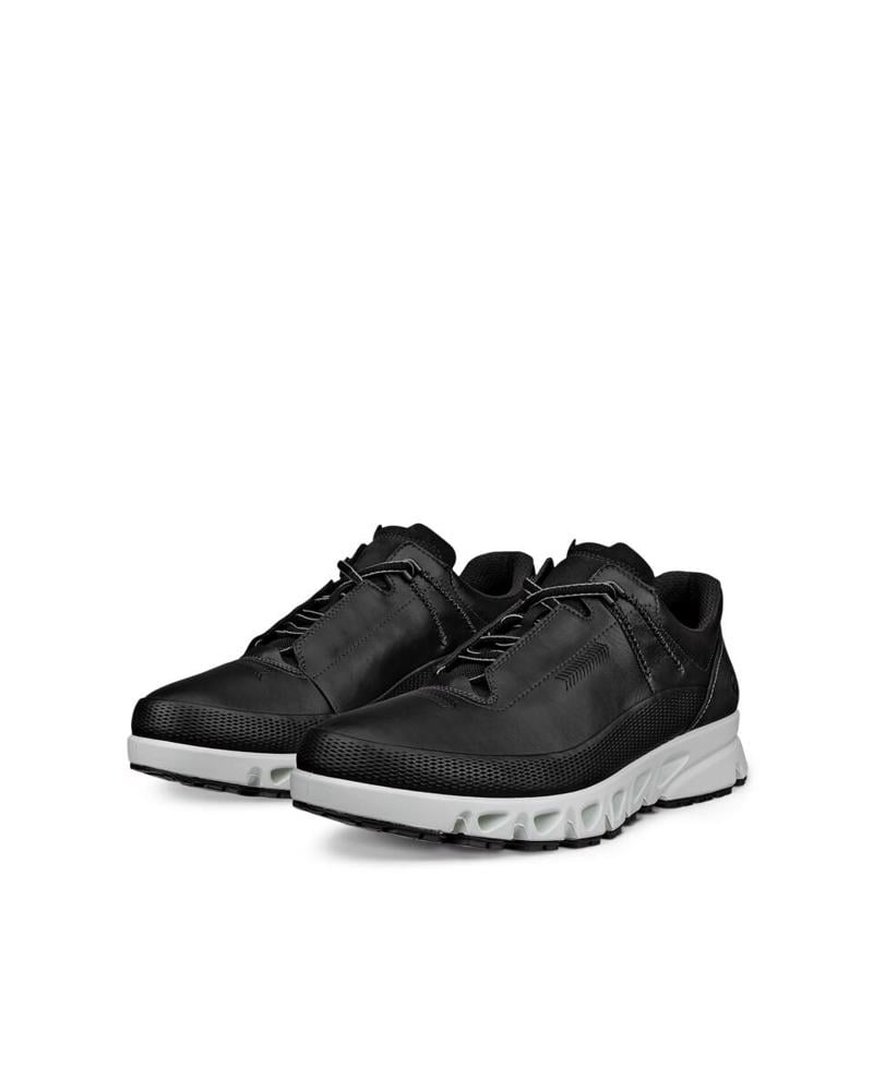 Black ECCO MULTI-VENT BLACK