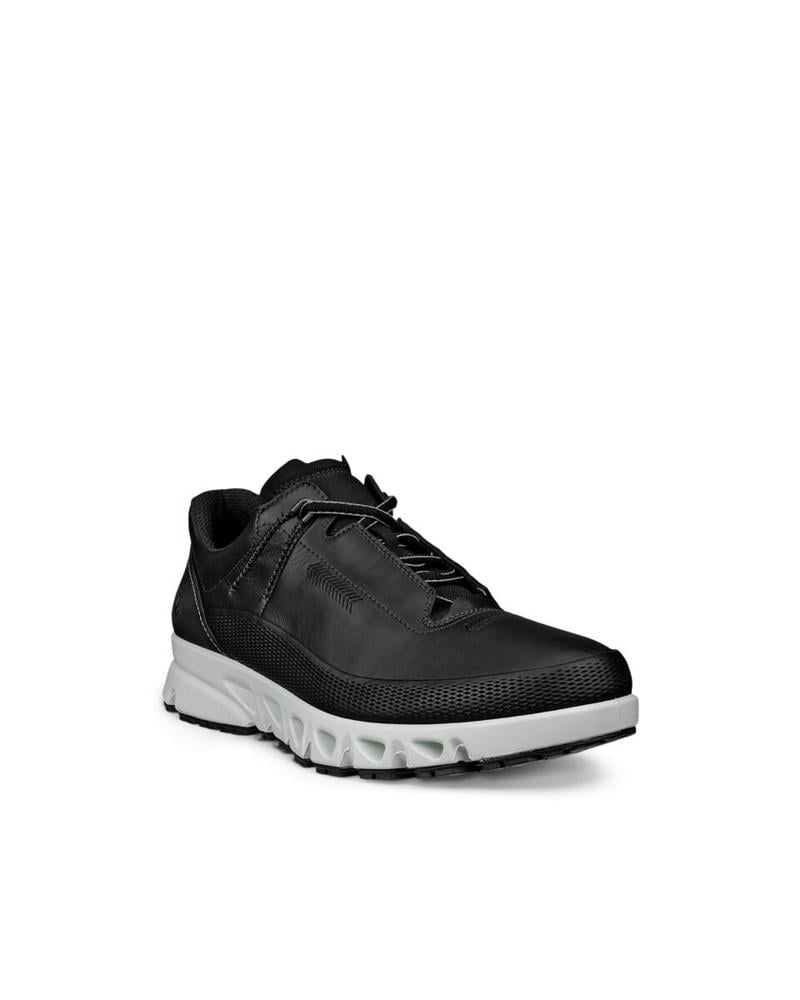 Black ECCO MULTI-VENT BLACK
