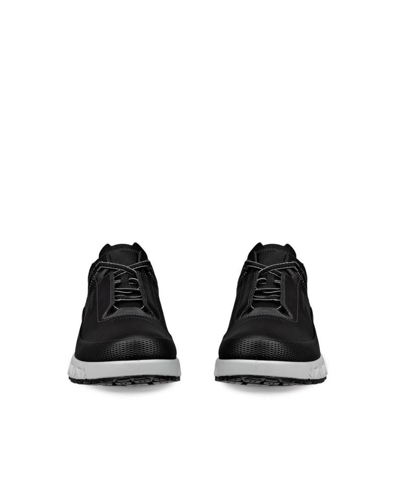 Black ECCO MULTI-VENT BLACK