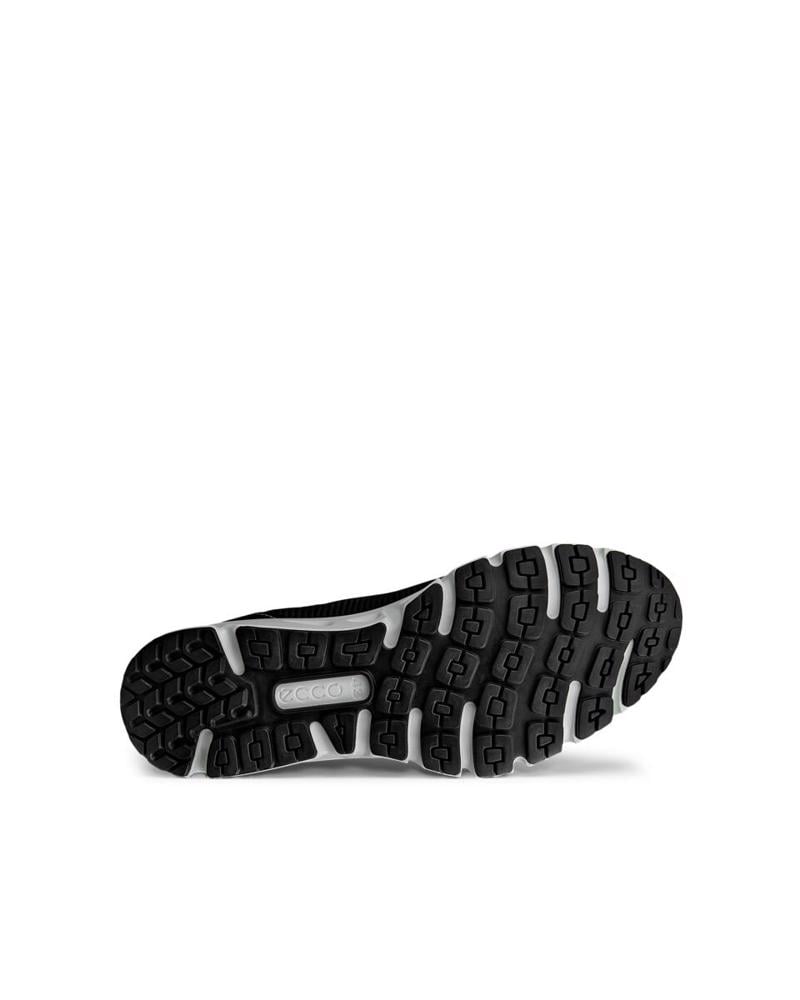 Black ECCO MULTI-VENT BLACK