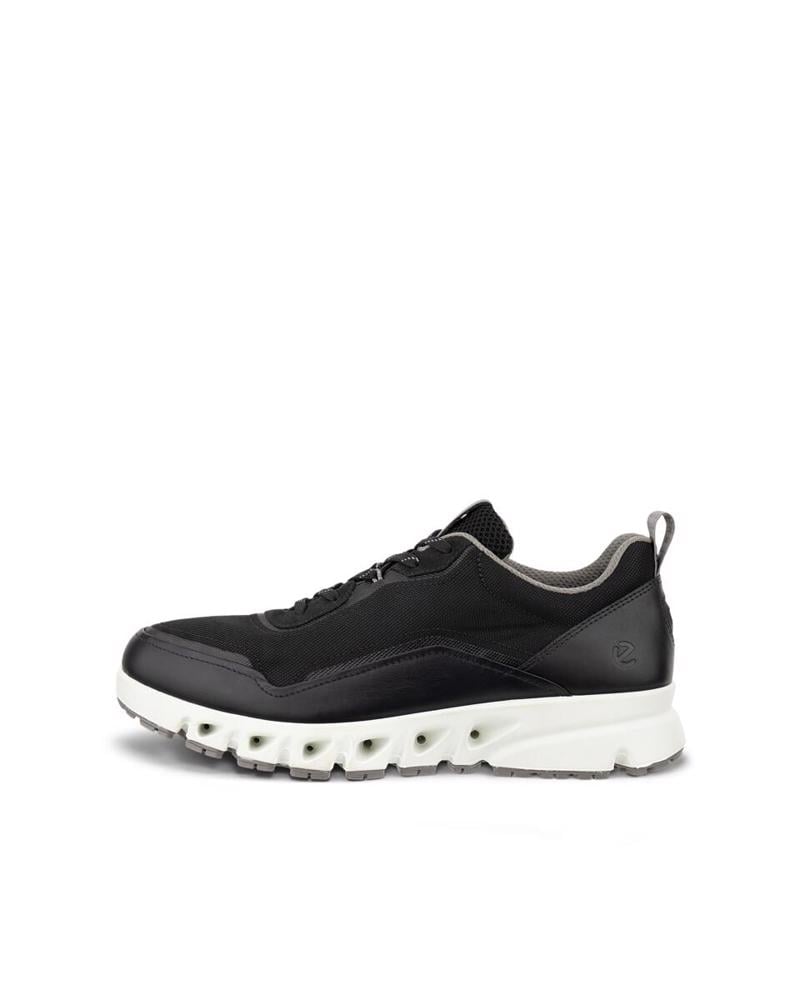 Black ECCO Multi-Vent M Black
