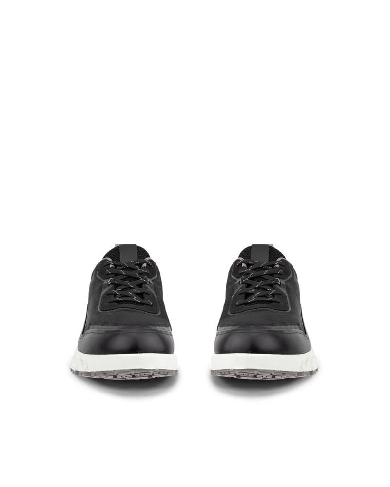Black ECCO Multi-Vent M Black