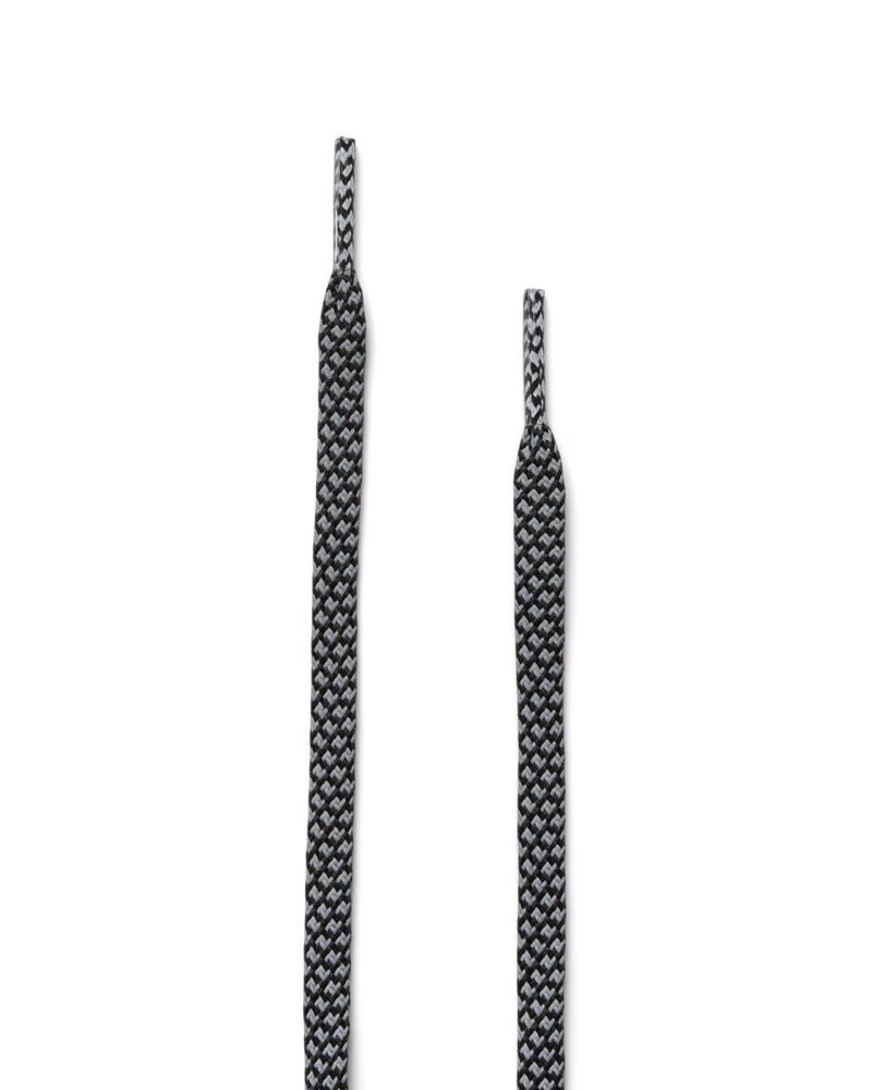 Siyah ECCO Reflective Lace