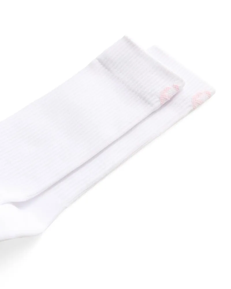 Beyaz ECCO Active Everyday Mid-Cut 3-Pack