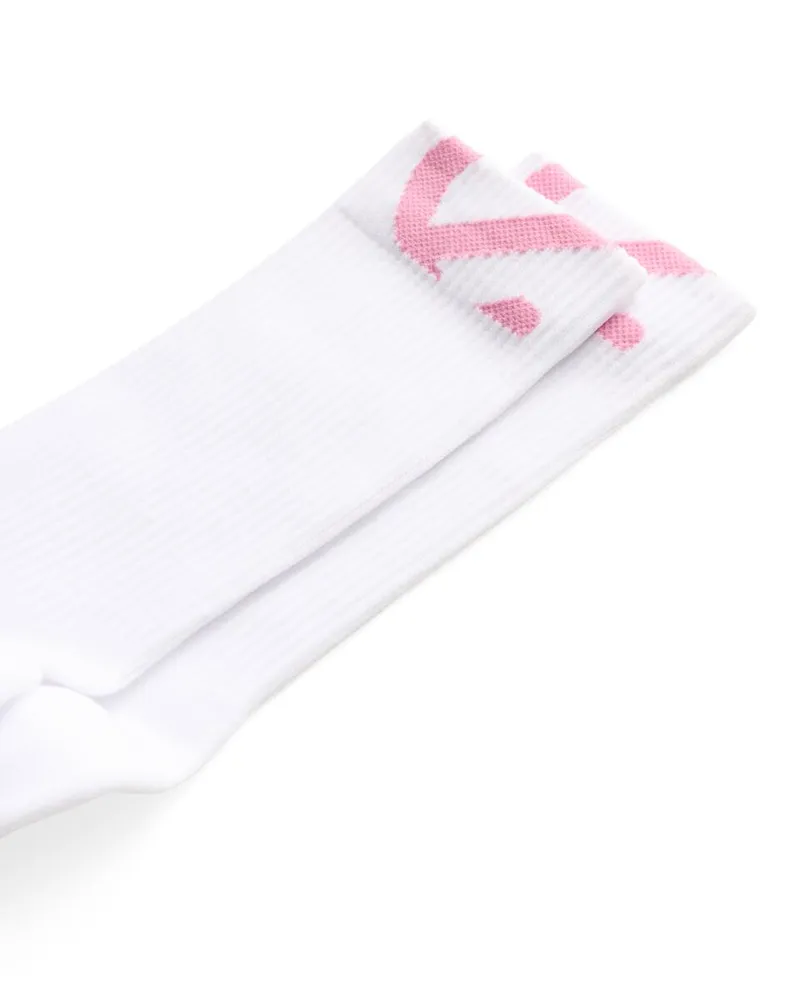 Beyaz ECCO Active Everyday Mid-Cut 3-Pack