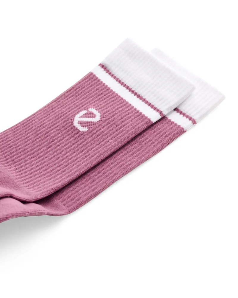 Beyaz ECCO Active Everyday Mid-Cut 3-Pack