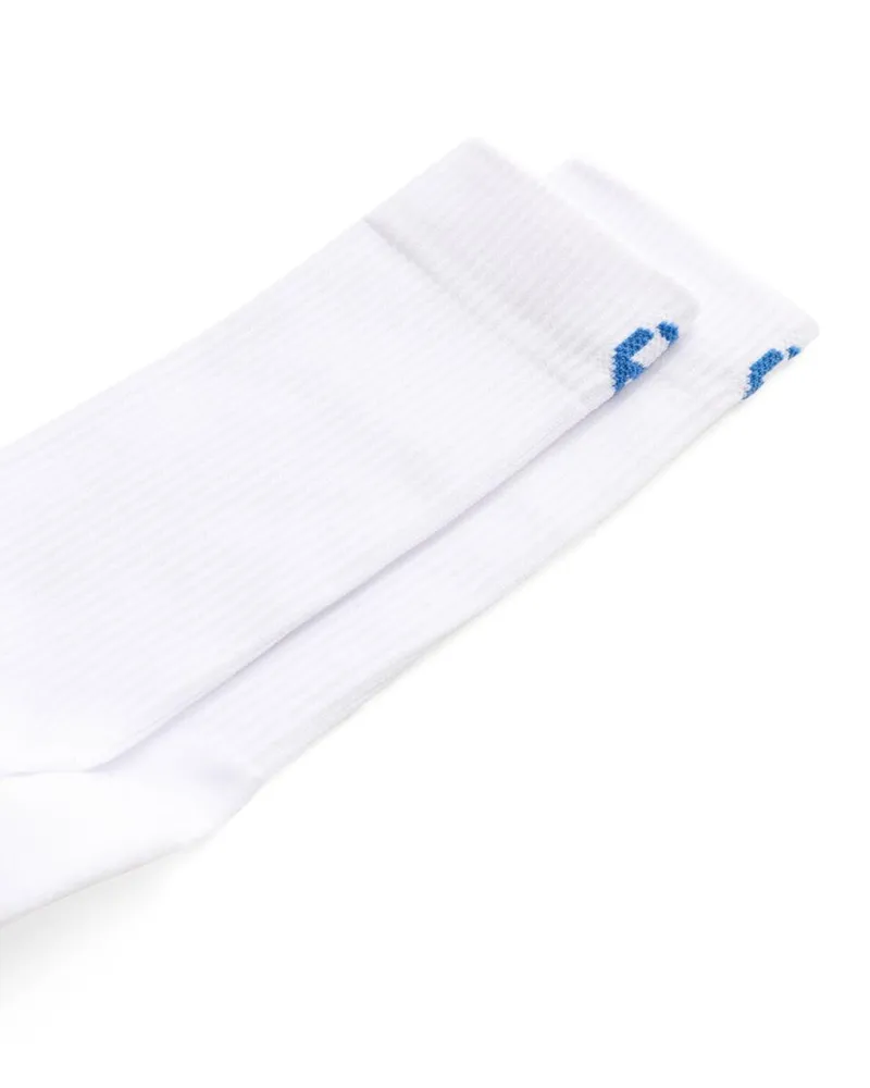 Beyaz ECCO Active Everyday Mid-Cut 3-Pack